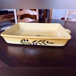 Williams Sonoma Casserole Dish